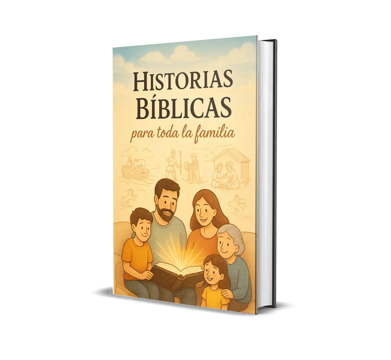 Bonus: Historias Bíblicas para la familia image 1